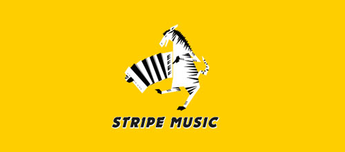 Stripe Music logo