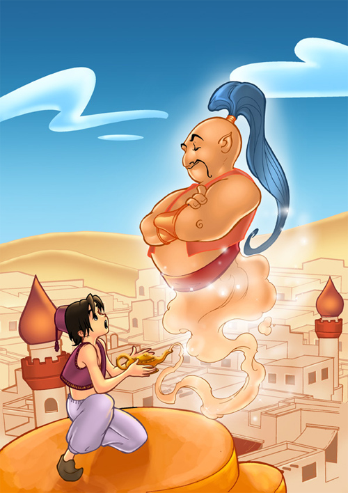 aladdin 6