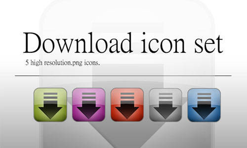 Download Icons