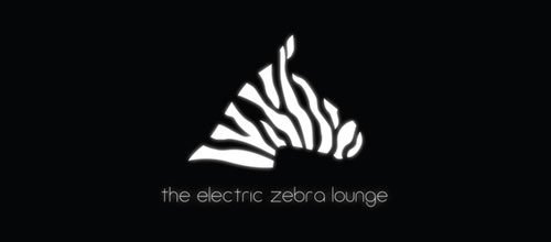 The Electric Zebra Lounge logo