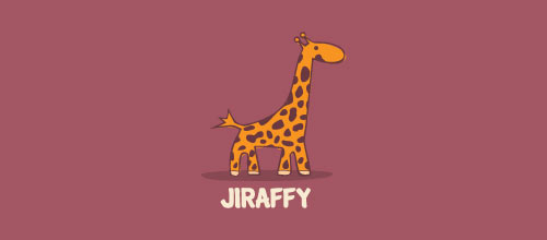 Jiraffy logo