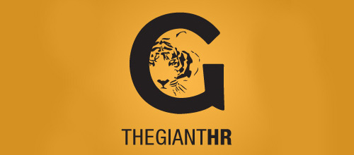 Giant HR tiger logo