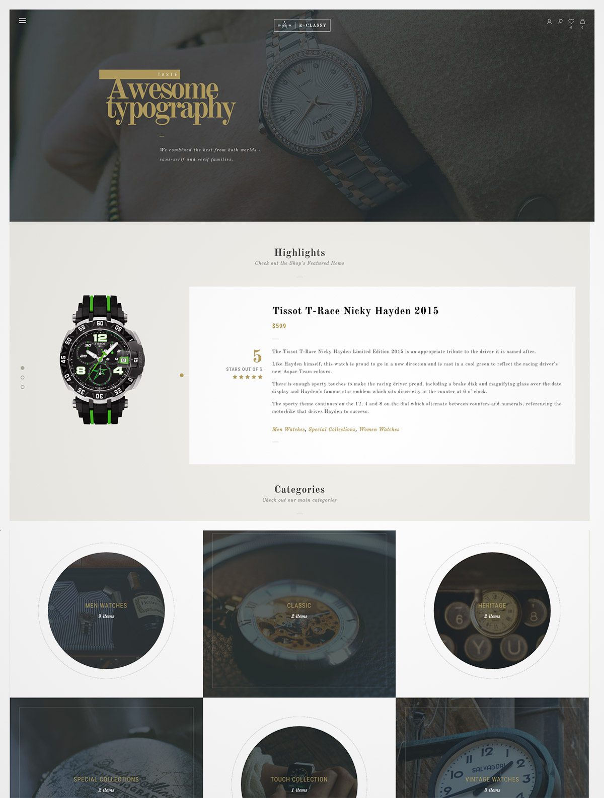 40+ Premium Responsive and Retina Display Ready WordPress Themes ...