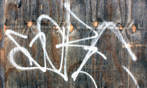 Wood Stock Graffiti texture