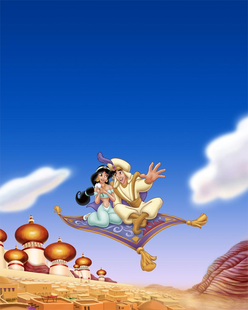 aladdin