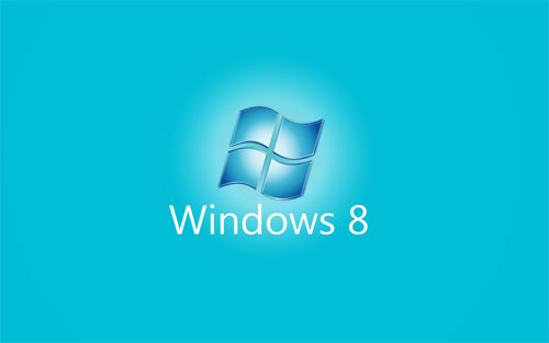 Windows 8 blue wallpapers