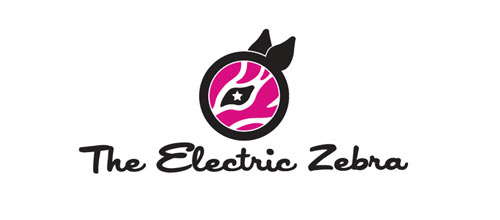 The Electric Zebra Lounge logo