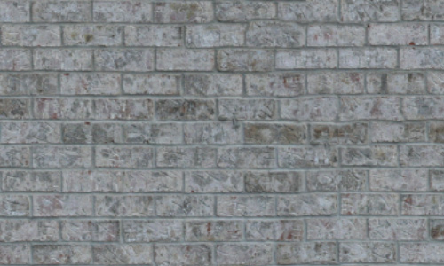 21 Grey Rough Seamless Brick Photoshop Pattern Set 