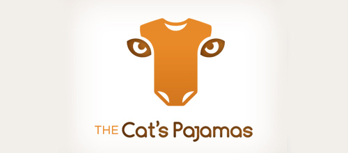Pajamas tiger logo