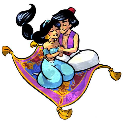 magic carpet ride