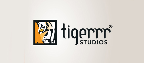 Studio tiger logo