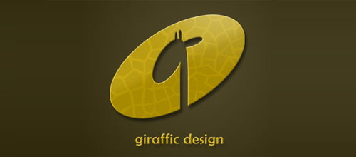 Giraffic Design logo