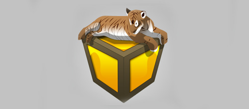 ClanTiger tiger logo