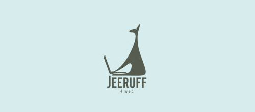 Jeeruff logo