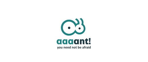 Nice ant logo