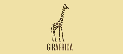 GIRAFRICA v3 logo