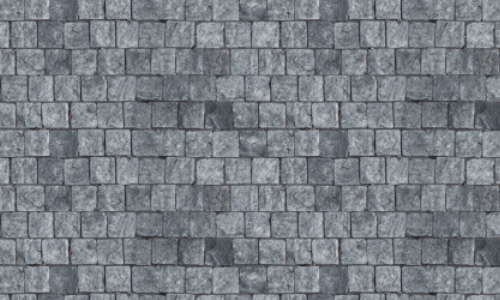 3 Grey Seamless Brick Photoshop Pattern Set 