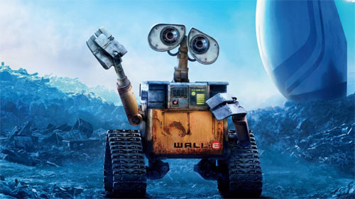  Wall-E robot picture wallpapers