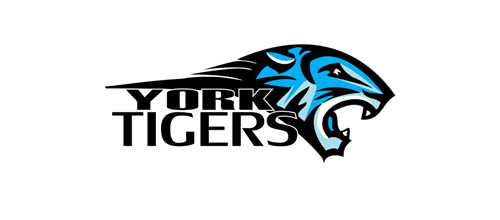 New York tiger logo