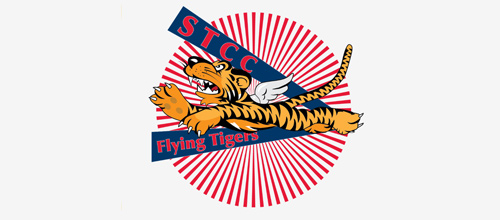 Flying tiger logo