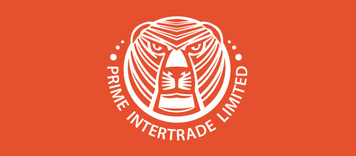 Company tiger logo