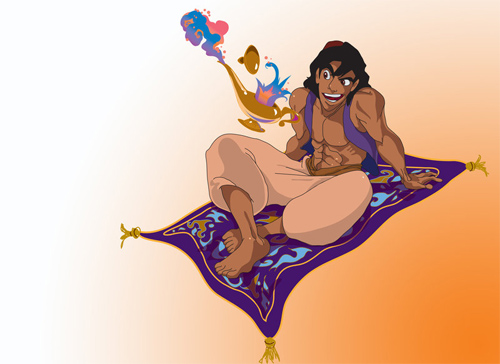 aladdin