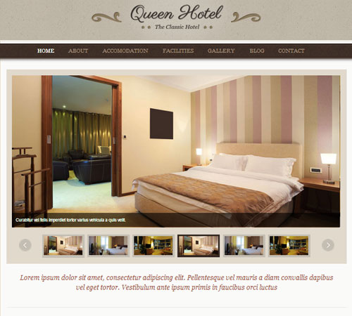 queen hotel