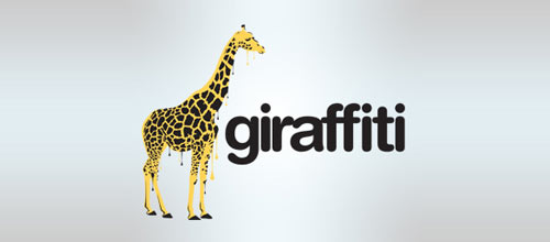 Giraffiti logo