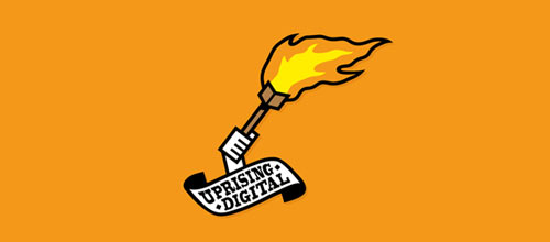 Uprising Digital logo