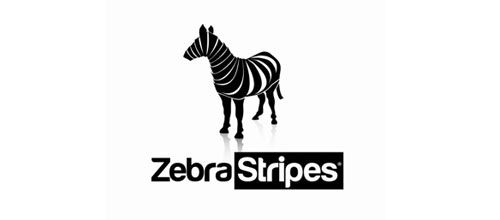 Zebra Stripes logo