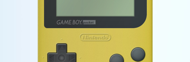 Create a Replica of the Legendary Game Boy Pocket in Photoshop