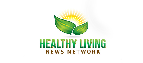 Health leaf logo