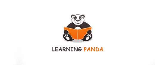 Reading read panda logo