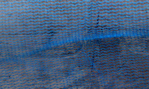 Stock Texture - Blue Netting