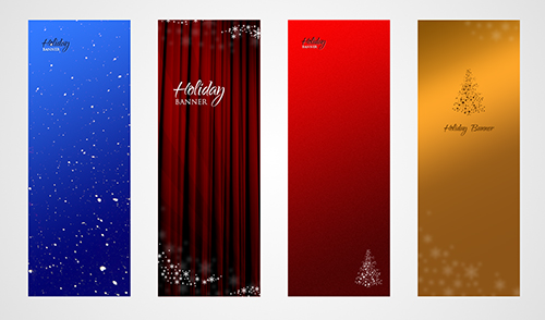 xmas psd banners