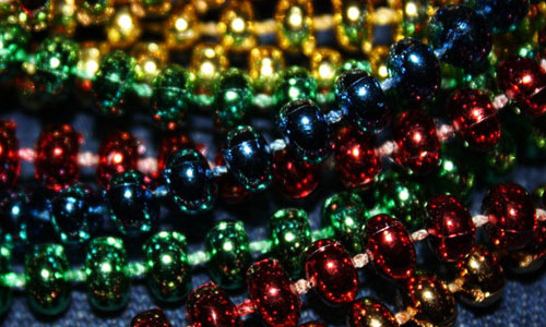 Beads texture