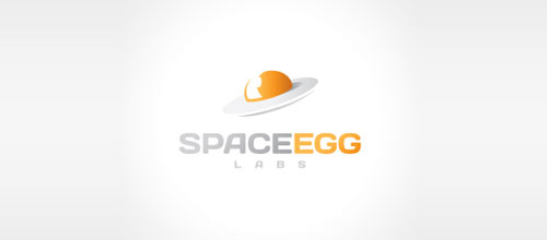 Space Egg logo