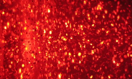 Red shiny christmas textures