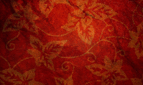 Fabric red christmas textures