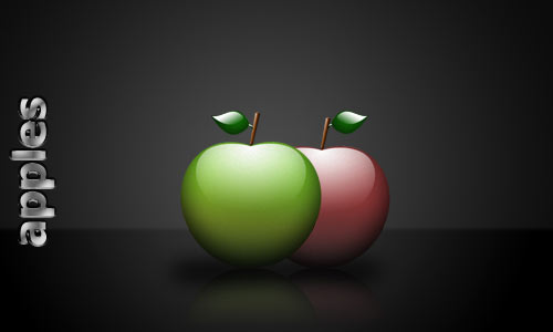 apples icons