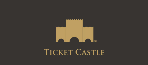 Ticket castle logo