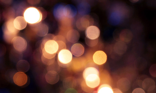 Bokeh beautiful christmas textures