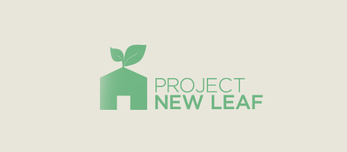 House green leaf logo