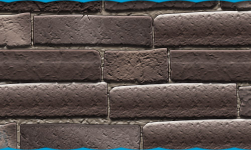 realistic brick patterns