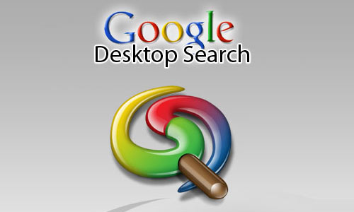 Google Desktop Search Icons