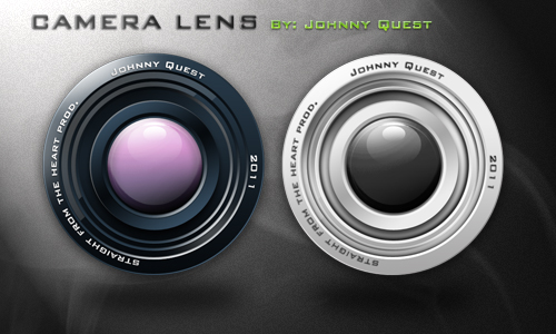 Camera Lens icons