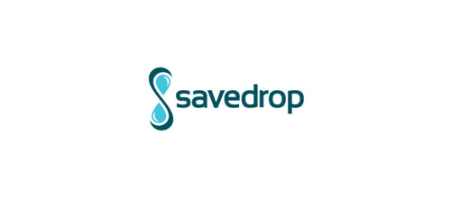 Savedrop logo