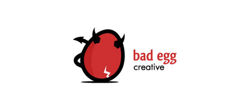 bad egg logo