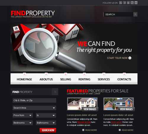 Find Property
