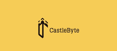 Byte castle logo